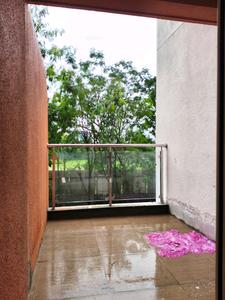 Bedroom Two Image of 1125 Sq.ft 2 BHK Apartment / Flat for sale in Vishal Leela Heights, Tathawade Pune for Rs. 9900000