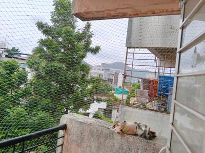 Balcony Image of 1112 Sq.ft 2 BHK Apartment / Flat for sale in Talegaon Dabhade Pune for Rs. 6000000