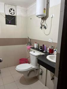 Bathroom Image of Single Room in 3bhk, Pan Oasis Society in Sector 70, Noida
