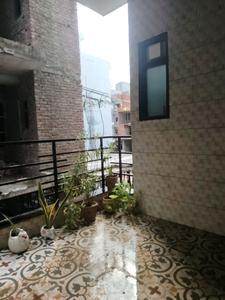Bedroom Two Image of 1200 Sq.ft 3 BHK Apartment / Flat for rent in CHD Avenue 71, Sector 72 Gurgaon for Rs. 30000