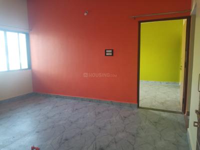 Bedroom Image of 450 Sq.ft 1 BHK Builder Floor for rent in Bhatnagar Shahdol for Rs. 7500