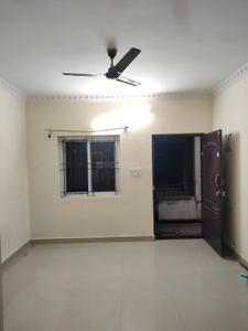 Hall Image of 380 Sq.ft 1 RK Builder Floor for rent in Kaggadasapura Bengaluru for Rs. 13500