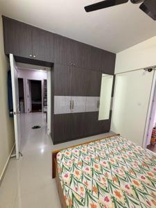 Bedroom Image of 1345 Sq.ft 3 BHK Apartment / Flat for sale in Sarjapur Bengaluru for Rs. 13500000