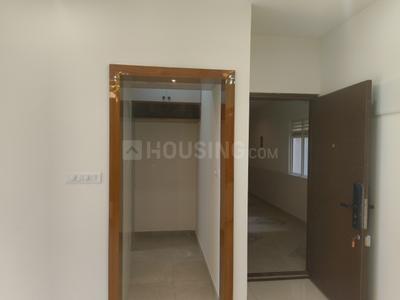 Kitchen Image of 940 Sq.ft 2 BHK Apartment / Flat for rent in Eden Park At The Prestige City, Sarjapur Bengaluru for Rs. 40000