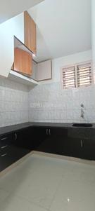 Kitchen Image of 750 Sq.ft 1 BHK Apartment / Flat for rent in JP Nagar Bengaluru for Rs. 17004