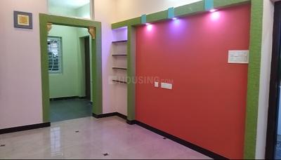 Bedroom Image of 1500 Sq.ft 2 BHK Independent House for sale in Koundampalayam Coimbatore for Rs. 6500000