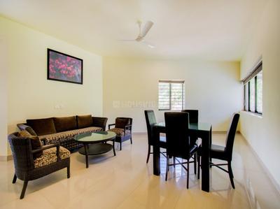 Hall Image of 1054 Sq.ft 2 BHK Apartment / Flat for rent in Gogol, Madgaon Goa for Rs. 32500