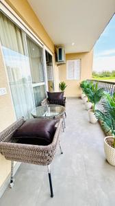 Balcony Image of 1920 Sq.ft 3 BHK Apartment / Flat for sale in PR7 Airport Road Zirakpur for Rs. 14250000