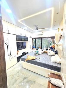 Bedroom Image of 1943 Sq.ft 3 BHK Apartment / Flat for sale in Koregaon Park Pune for Rs. 52500000