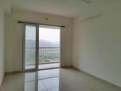 Living Room Image of 950 Sq.ft 2 BHK Apartment / Flat for sale in Squarefeet Ace Square, Kasarvadavali Thane for Rs. 8500000