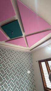 Bedroom Image of 600 Sq.ft 3 BHK Duplex for sale in Lalitaddripura Mysore for Rs. 9500000