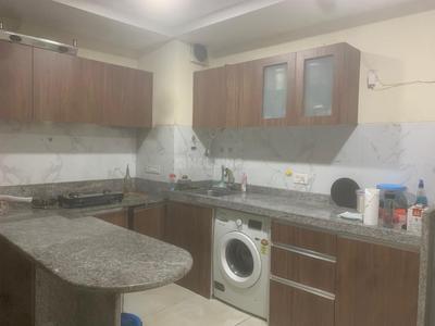 Kitchen Image of Kanakia rainforest in Andheri East, Mumbai