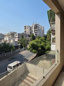 Balcony Image of 1500 Sq.ft 4 BHK Independent House for rent in Usmanpura Ahmedabad for Rs. 80000
