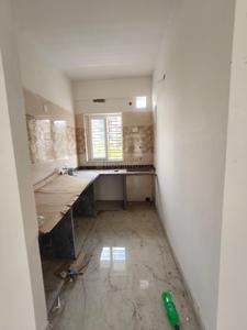 Kitchen Image of 1365 Sq.ft 3 BHK Apartment / Flat for sale in New Town Kolkata for Rs. 10800000