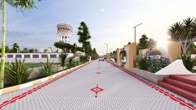 Image of 1111 Sq.ft Residential Plot / Land for sale in Riyasat Town 3rd, Shivdaspura, Jaipur for Rs. 4000000