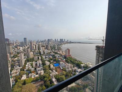 Balcony Image of 1425 Sq.ft 3 BHK Apartment / Flat for sale in Mahim Mumbai for Rs. 70000000