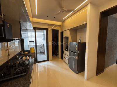 Image of 1980 Sq.ft 3 BHK Apartment / Flat for rent in Sangini Vedanta, Bhimrad, Surat for Rs. 75000