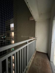 Balcony Image of 1000 Sq.ft 2 BHK Apartment / Flat for rent in Dream New Race Course, Pipliya Kumar Indore for Rs. 24000