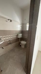 Bathroom Image of 1200 Sq.ft 3 BHK Villa for sale in Rameshwar Bungalows And Arcade 5, Kuha Ahmedabad for Rs. 6200000