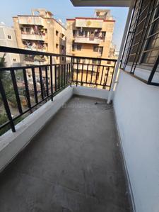 Balcony Image of 950 Sq.ft 2 BHK Apartment / Flat for sale in Dhayari Pune for Rs. 6000000