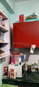 Kitchen Image of 883 Sq.ft 2 BHK Apartment / Flat for sale in Rajpur Kolkata for Rs. 4000000