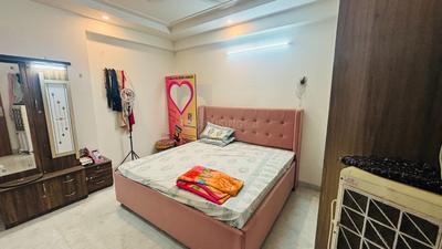 Bedroom Image of 823 Sq.ft 2 BHK Apartment / Flat for sale in Shree Balaji The Grand Arch II, Lalarpura Jaipur for Rs. 6500000