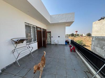 Balcony Image of 266 Sq.ft 6 BHK Independent House for sale in Bindayaka Jaipur for Rs. 16000000