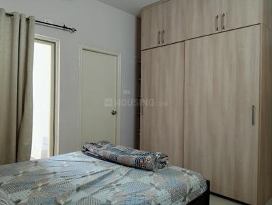 Bedroom Image of 1320 Sq.ft 2 BHK Apartment / Flat for sale in BM Pristine by BM Developers, Gunjur Bengaluru for Rs. 8900000