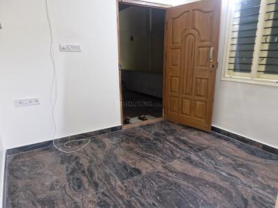 Bedroom Image of 580 Sq.ft 1 BHK Apartment / Flat for rent in Devarachikkana Halli Bengaluru for Rs. 12000