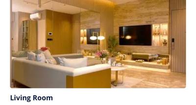 Bathroom Image of 2220 Sq.ft 3 BHK Apartment / Flat for sale in TARC Tripundra, Kapashera New Delhi for Rs. 49999999