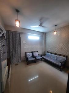 Hall Image of 450 Sq.ft 1 BHK Builder Floor for rent in Palam Vihar Gurgaon for Rs. 25000