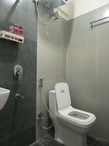 Bedroom Image of 600 Sq.ft 1 BHK Apartment / Flat for rent in Whitefield Bengaluru for Rs. 27200