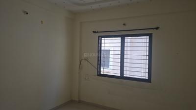 Bedroom Image of 1450 Sq.ft 3 BHK Apartment / Flat for sale in Manewada Nagpur for Rs. 7500000