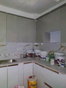 Kitchen Image of 750 Sq.ft 2 BHK Builder Floor for sale in Ved Vihar Ghaziabad for Rs. 2320000