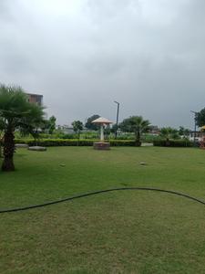 Image of 850 Sq.ft Residential Plot / Land for sale in Pumarth Bliss II, Manglia, Indore for Rs. 3900000
