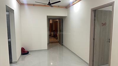 Living Room Image of 755 Sq.ft 2 BHK Apartment / Flat for rent in Swastik Coral, Vikhroli East Mumbai for Rs. 47500