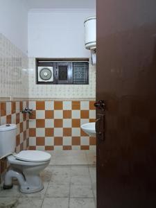 Bedroom One Image of 4035 Sq.ft 4 BHK Builder Floor for rent in Sector 55 Noida for Rs. 60000