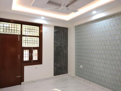 Bedroom Image of 1250 Sq.ft 3 BHK Builder Floor for sale in Shalimar Garden Ghaziabad for Rs. 8551000