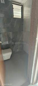 Bathroom Image of 810 Sq.ft 2 BHK Apartment / Flat for sale in Akshar Tilak Arise, Sargasan Gandhinagar for Rs. 6250000