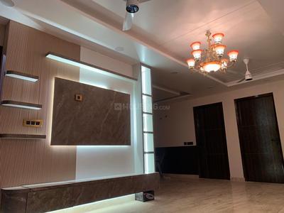 Hall Image of 1800 Sq.ft 3 BHK Builder Floor for rent in Mansarover Garden New Delhi for Rs. 66000