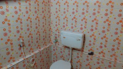 Bathroom Image of 550 Sq.ft 1.5 BHK Independent House for rent in Omalloor Pathanamthitta for Rs. 6500