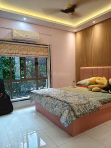 Bedroom Image of 1767 Sq.ft 3 BHK Apartment / Flat for sale in Kalikapur, EM Bypass Kolkata for Rs. 18500000