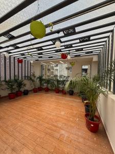 Balcony Image of 1600 Sq.ft 3 BHK Villa for sale in Jagatpura Jaipur for Rs. 14500000