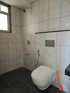 Common Bathroom Image of 820 Sq.ft 2 BHK Apartment / Flat for sale in Gera Planet of Joy Project II, Upper Kharadi Pune for Rs. 12500000