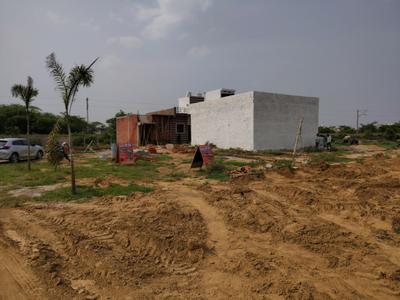 Image of 630 Sq.ft Residential Plot / Land for sale in Tilpata Karanwas, Greater Noida for Rs. 1750000