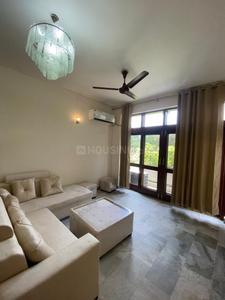 Hall Image of 945 Sq.ft 2 BHK Builder Floor for sale in Greater Kailash I New Delhi for Rs. 21900000