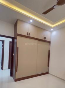 Bedroom Image of 1400 Sq.ft 2.5 BHK Apartment / Flat for rent in L And T Olivia At Raintree Boulevard, Sahakara Nagar Bengaluru for Rs. 60000