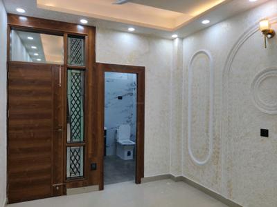Bedroom Image of 1300 Sq.ft 3 BHK Builder Floor for sale in Sky Homes, Indirapuram Ghaziabad for Rs. 12200000