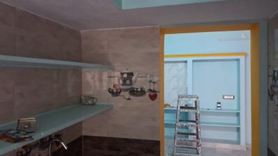 Kitchen Image of 432 Sq.ft 1 BHK Independent House for sale in Manali New Town Chennai for Rs. 3600000