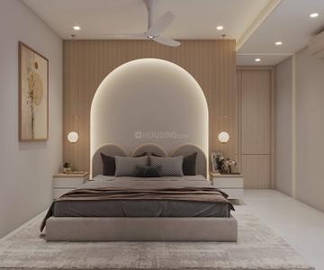 Bedroom Image of 1884 Sq.ft 3 BHK Apartment / Flat for sale in Tonk Phatak Jaipur for Rs. 17500000